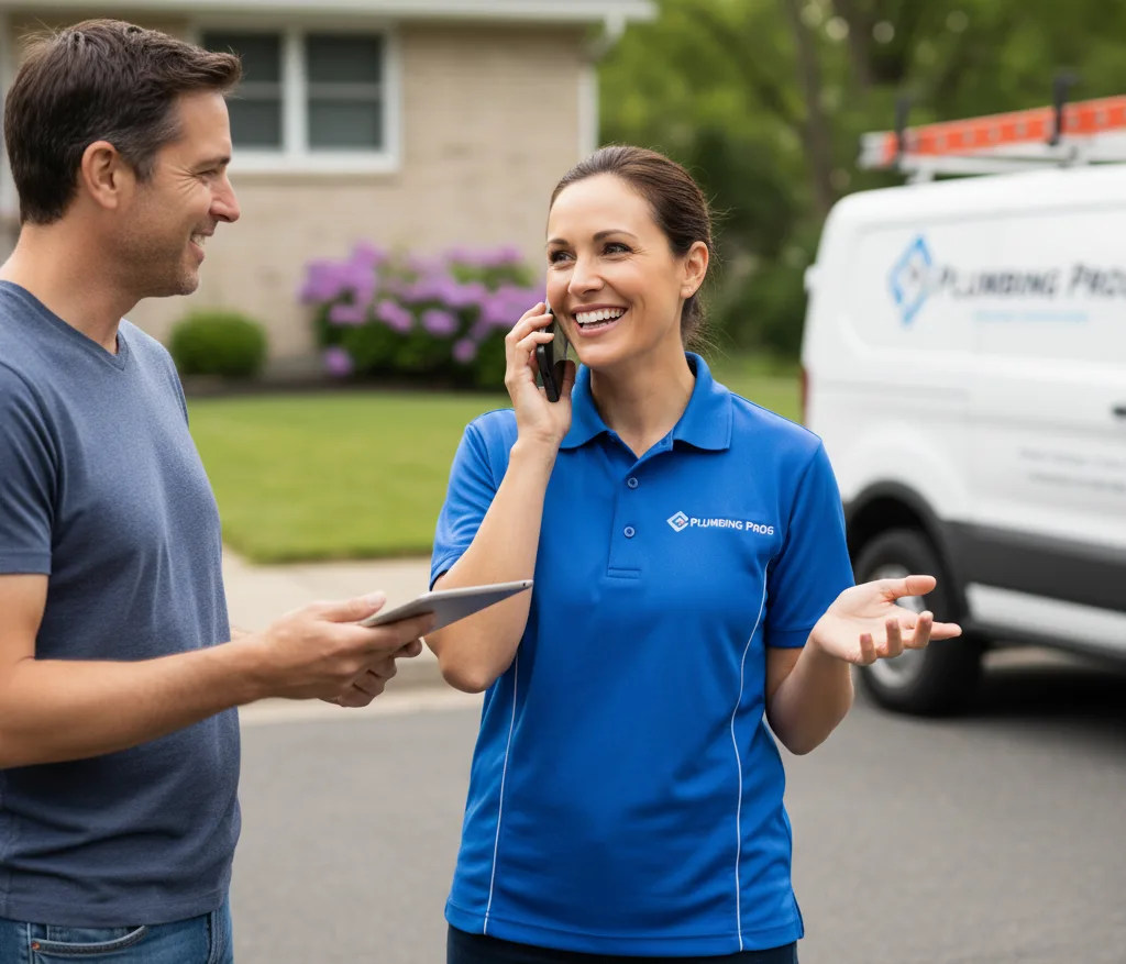 Grant Plumbing customer support in Atlantic Highlands